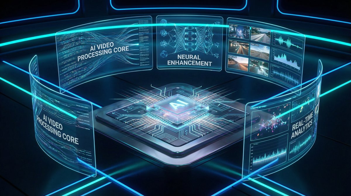 菠萝TVAI视频技术