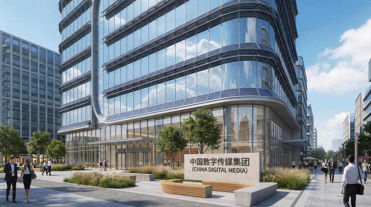 菠萝TV公司大楼